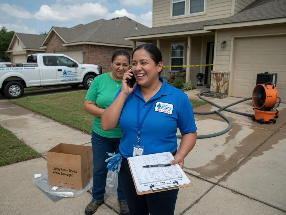Water Damage Repair Newry, PA FAQs